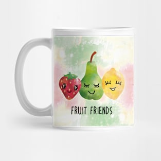 Fruit Friends Mug